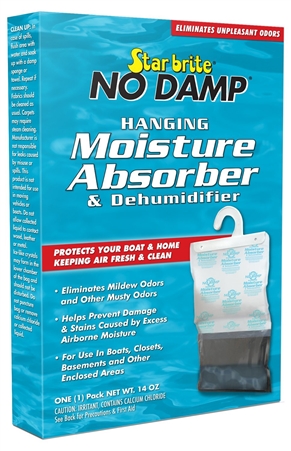 Star Brite No Damp Hanging Moisture Absorber